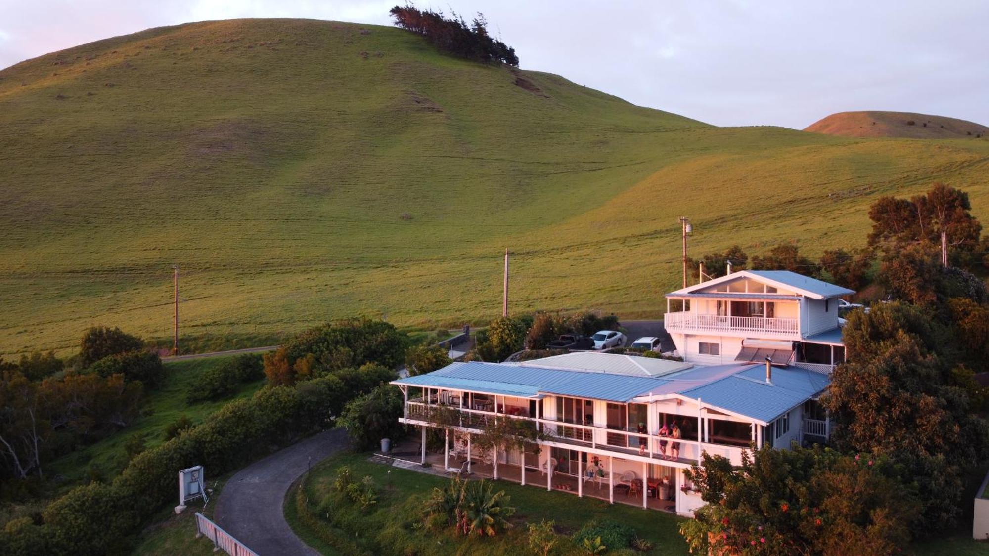 Belle Vue Waimea B&B Corporation - Big Island Of Hawaii Εξωτερικό φωτογραφία