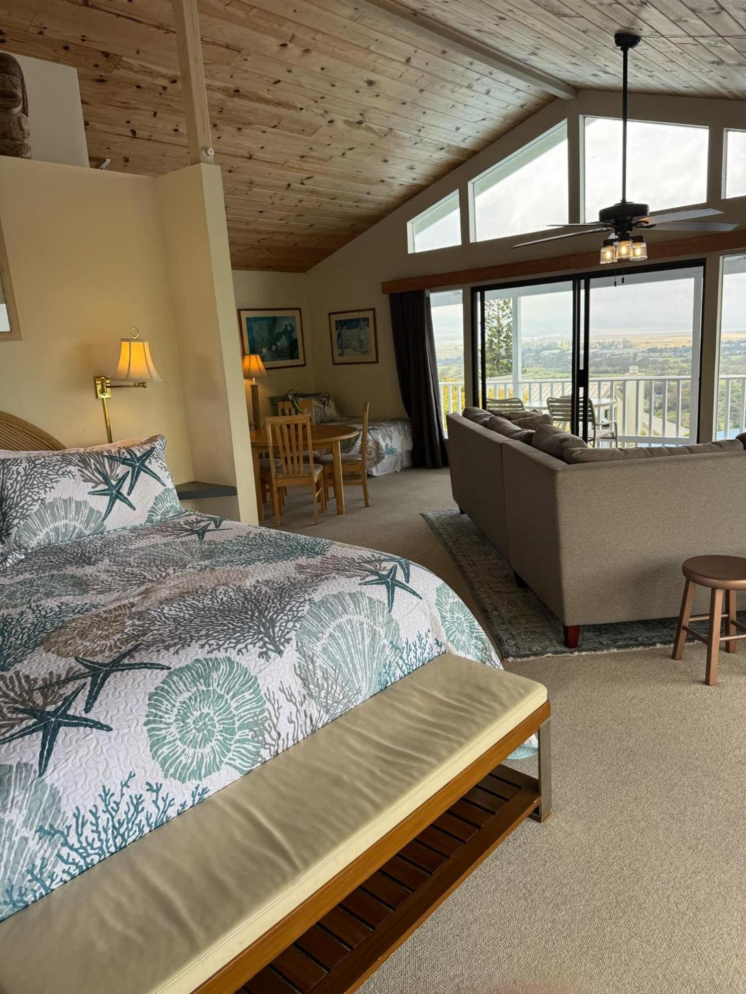 Belle Vue Waimea B&B Corporation - Big Island Of Hawaii Εξωτερικό φωτογραφία