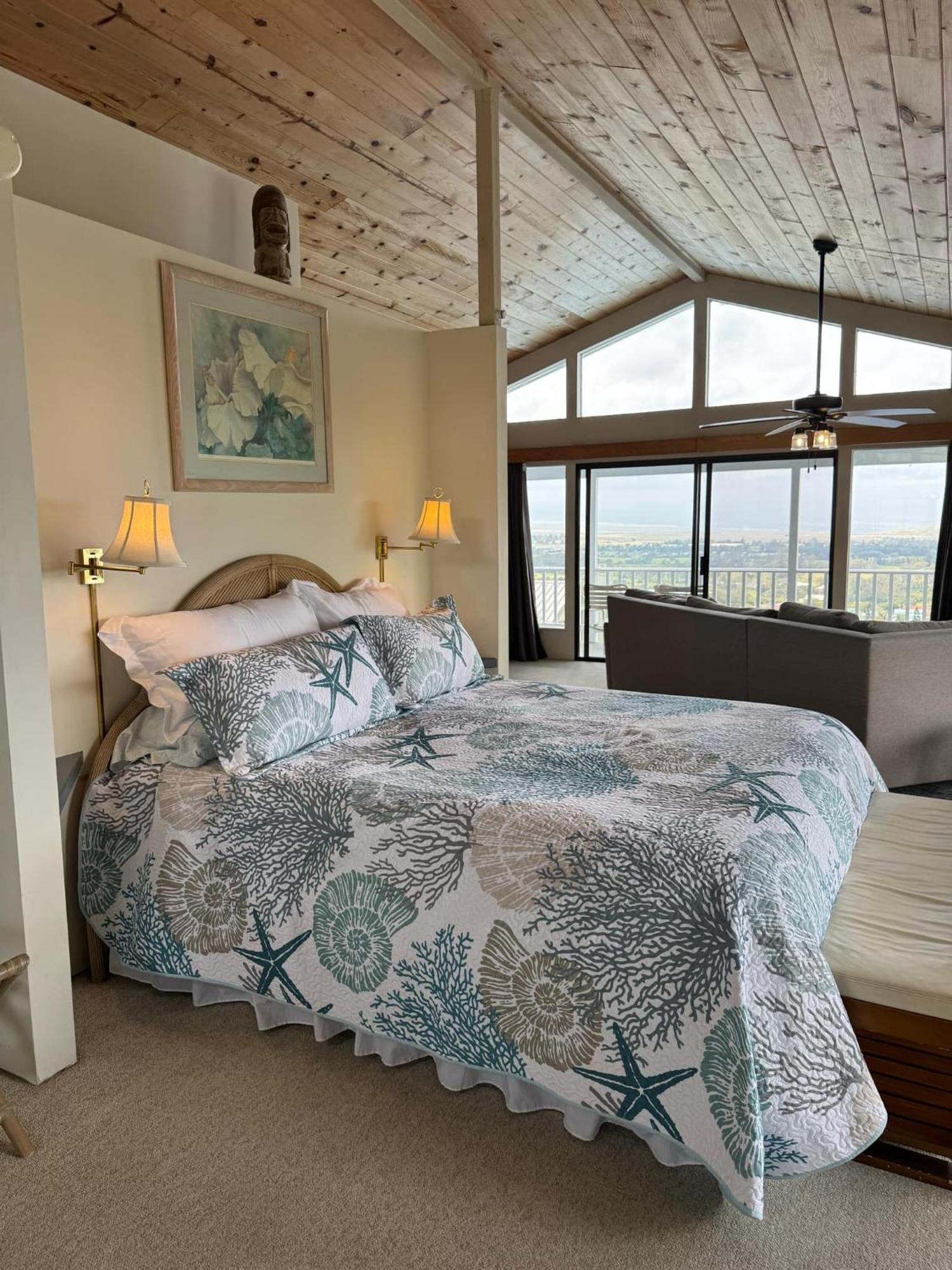 Belle Vue Waimea B&B Corporation - Big Island Of Hawaii Εξωτερικό φωτογραφία